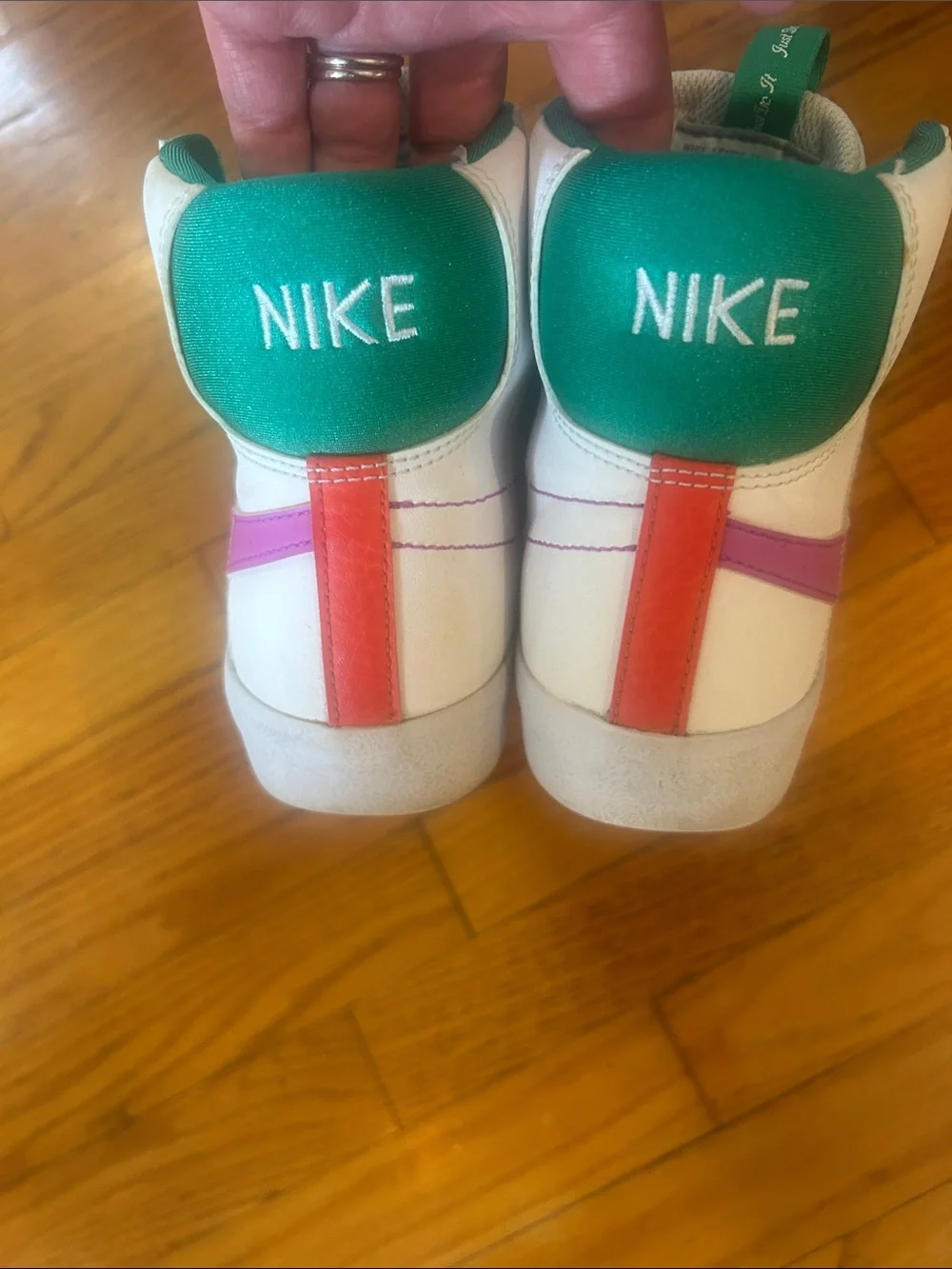 Nike stylish high